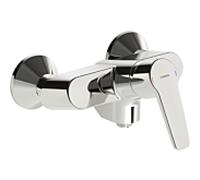 Hansa Armaturen Robinet Hansapolo 51450193 chromé, fonction Thermo Cool