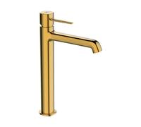 Robinet de lavabo à poser POLA Laveo Gold