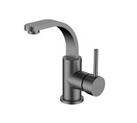 Robinet de lavabo bas en graphite DECCO II Besco