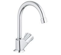 GROHE Robinet de lavabo Costa L 20393001 sur plage orientable chrome eau froide