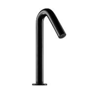 Robinet de lavabo Benkiser Sintra 1995260F02, à piles, noir