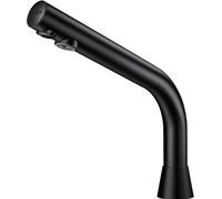 Robinet de lavabo Delabie BINOPTIC G3/8B noir mat H.170 230/12 V
