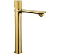Mexen Royo One robinet de lavabo haut, doré - 72211-50 4607 5907709175594