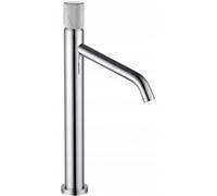 Robinet de lavabo haut Mexen Rumba, chrome - 73511-00