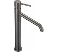 Mexen Rumba robinetterie de lavabo haute, graphite - 73510-66 1346 5907709112001