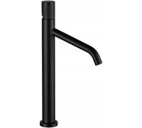 Mexen Rumba One robinet de lavabo haut, noir - 73511-70 4533 5907709109636