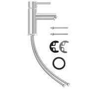 Robinet de lavabo Helloshop26 - Chromé