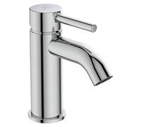 Ideal Standard CeraLine - Mitigeur de lavabo avec bonde Push-Open, chrome BC186AA