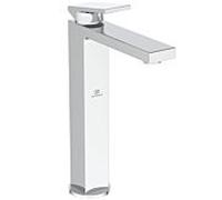 Ideal Standard Extra Mitigeur de lavabo à bec haut, BD507AA,