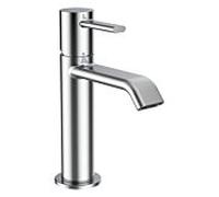 Laufen – Mitigeur de lavabo Meda bec fixe 110 mm sans vidage chromé HF506604100000