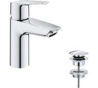 Grohe Start mitigeur de lavabo sur pied StarLight Chrome 23551002