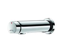 Delabie – Robinet mural Temposoft 2 temporisé M1/2 L.110 mm – 741500