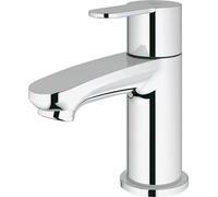 Robinet de lavabo - Robinet d'eau Eurostyle Cosmopolitan Robinet de toilette XS-Size Black