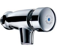 Robinet de lavabo temporisé mural TEMPOSTOP 1/2'' DELABIE 746000