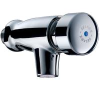 Robinet de lavabo temporisé mural TEMPOSTOP 1/2'' - DELABIE - 746000