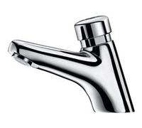 Robinet de lavabo temporisé TEMPOSTOP 2 version antiblocage 1/2 - DELABIE - 702301