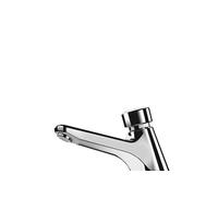 Robinet de lavabo TEMPOSTOP avec système antiblocage 1/2'' - - 745101