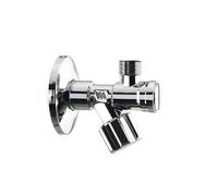 ROBINET DE LAVAGE AVEC FILTRE ET JOINT 1/2x3/8