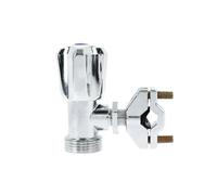 Robinet de machine à laver autoperceur droit 3/4 - GARIS - B01-RAP