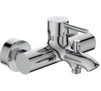 Robinet de mélange avec limiteur de température et cartouche en céramique