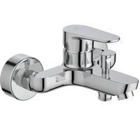 Robinet de mélange avec limiteur de température et cartouche en céramique