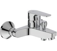 Robinet de mélange avec limiteur de température et cartouche en céramique