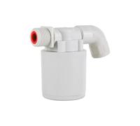 Robinet de niveau d'eau à filetage mâle de 1/2 pouces, tour à flotteur, robinet à bille, robinet de réservoir de chasse d'eau(Type 2)
