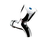 Robinet de poste d'eau avec tête à clapet Long-Life DELABIE D2667