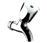 Robinet de poste d'eau avec tête à clapet Long-Life - DELABIE - D2667