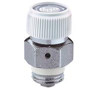 Ventil automatique de purge d'air Caleffi 1/8"