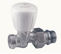 Corps de robinet droit R432TG pour per de 16 - filetage 15x21 GIACOMINI