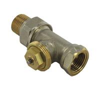 Robinet de radiateur thermostatique droit 1/2 - COMAP - 408426