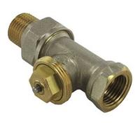 Robinet de radiateur thermostatique droit 3/4 - COMAP - R809606
