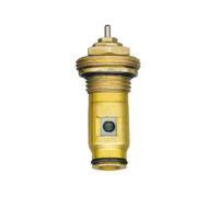 Robinet de radiateur thermostatique droit Somatherm 1/2" x 30mm Type D 225