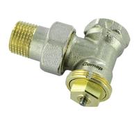 Robinet de radiateur thermostatique équerre 3/8'' - COMAP - R808603