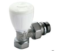 Corps de robinet thermostatisable équerre R421TG - filetage 12x17 GIACOMINI