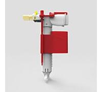 Robinet de remplissage universel Sanit 510 25001000000 multiflow, en saillie/encastré G 3/8 x 30 mm