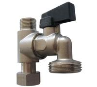 Robinet de repiquage machine à laver 3/8-3/4 NOYON & THIEBAULT