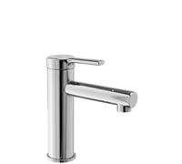 Robinet de salle de bain bas chromé Pixel JS-650101, référence REA-B2016