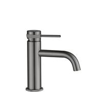 Robinet de salle de bain bas en titane LUNGO GRIP, référence REA-B8778