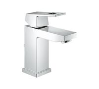 Robinet de Salle de Bains Eurocube Bonde de Vidage Bec Normal Ecojoy 2312700E