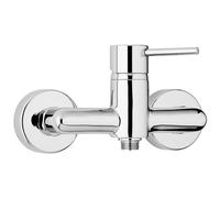 ROBINET DE SALLE DE BAINS MODERNE MITIGEUR EXTERNE DOUCHE SALICE