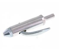 Robinet de soufflage en aluminium avec raccord de tuyau 9 mm