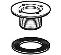 robinet de vidange Geberit avec joint 241996001 pour bonde de receveur de douche Geberit