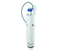 Vanne de vidange 2 volumes AV1 Grohe 79x380mm 42253000