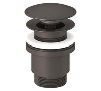 Robinet de vidange Kludi à clapet, refermable, raccordement G 1/4, pour lavabo avec trop-plein