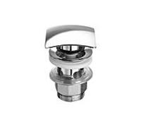 Robinet de vidange pour lavabo SCHELL QUAD Push Open 1 1/4 ", verrouillable