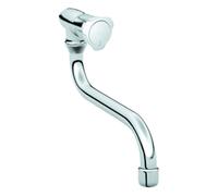 Robinet d'écoulement GROHE Costa, saillie 225mm, orientable, 30484001