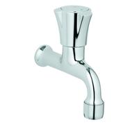 Robinet d'écoulement GROHE Costa, saillie 98mm, montage mural, 30098001