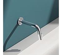 Robinet d'évacuation d'eau froide mural KEUCO IXMO 59518010201 chromé, encastré, saillie 185 mm
